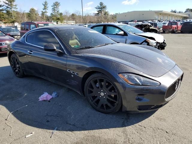 2008 Maserati Granturismo