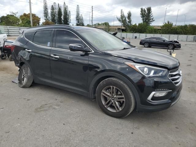 2018 Hyundai Santa FE Sport