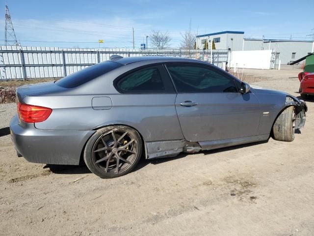 2011 BMW 335 IS