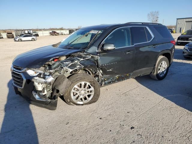 2021 Chevrolet Traverse LT