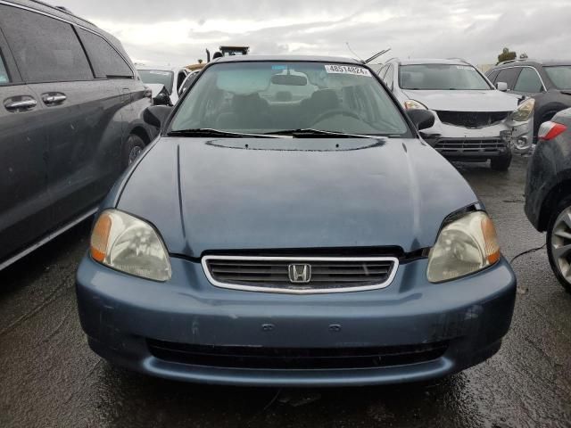 1997 Honda Civic LX