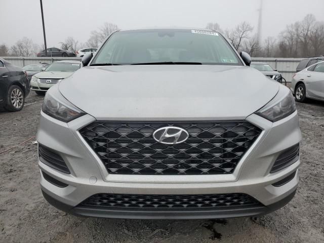 2020 Hyundai Tucson SE