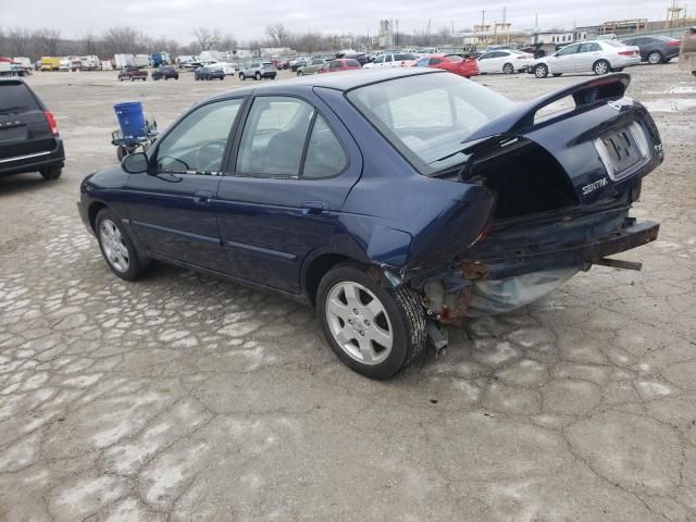 2006 Nissan Sentra 1.8