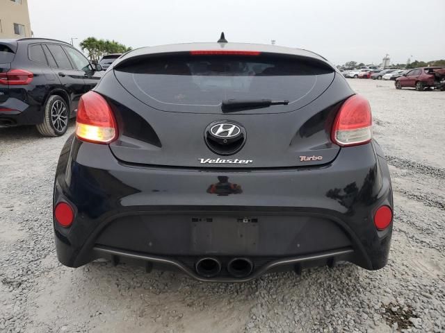 2013 Hyundai Veloster Turbo