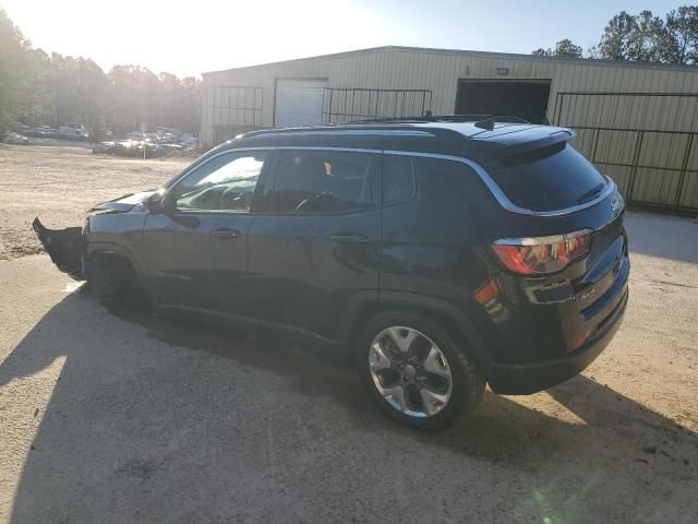 2020 Jeep Compass Limited