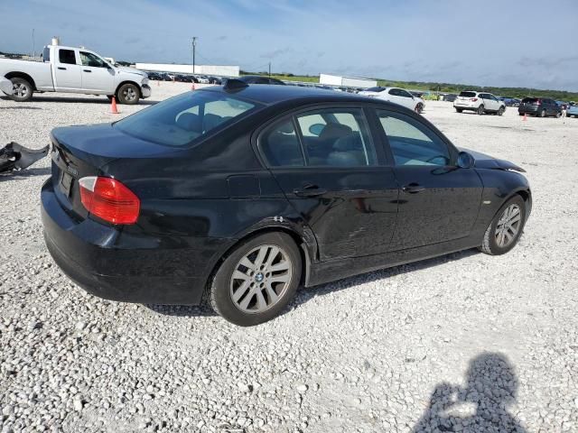 2007 BMW 328 I Sulev