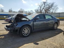 Buick Vehiculos salvage en venta: 2010 Buick Lucerne CXL