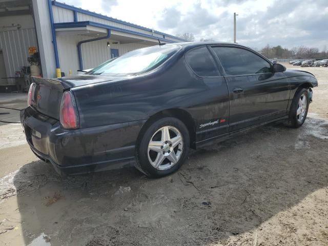 2005 Chevrolet Monte Carlo SS Supercharged