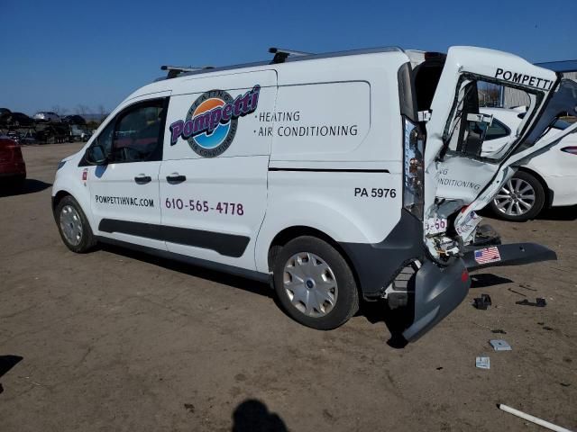 2018 Ford Transit Connect XL