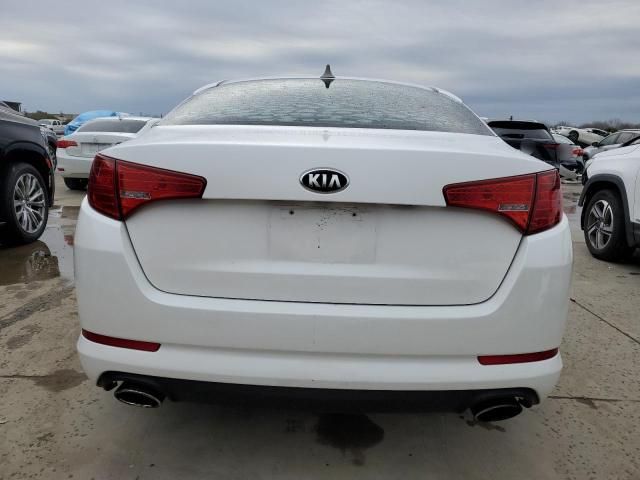 2013 KIA Optima LX