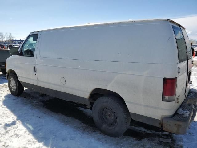 2001 Ford Econoline E150 Van