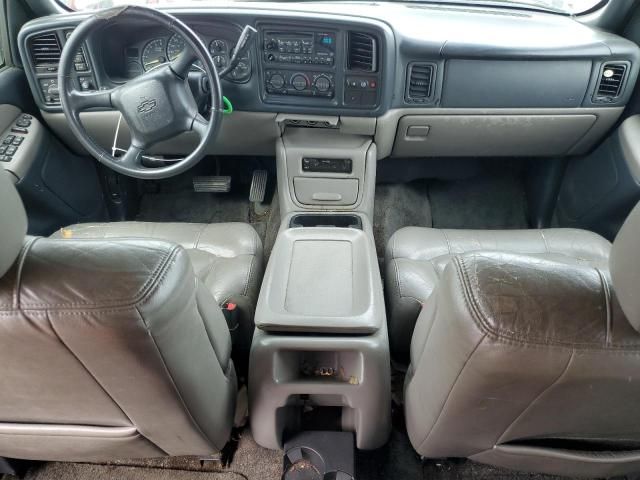 2001 Chevrolet Tahoe K1500