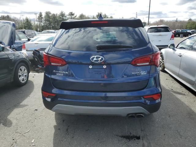 2018 Hyundai Santa FE Sport