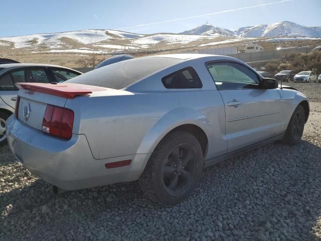 2007 Ford Mustang