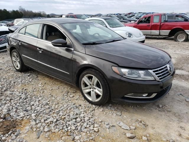 2013 Volkswagen CC Sport