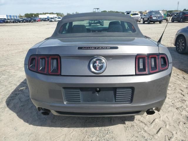 2014 Ford Mustang