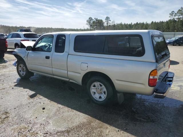 2003 Toyota Tacoma Xtracab