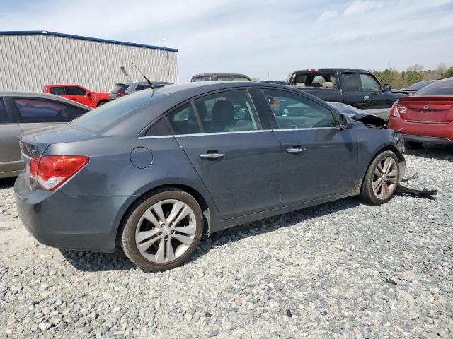 2013 Chevrolet Cruze LTZ