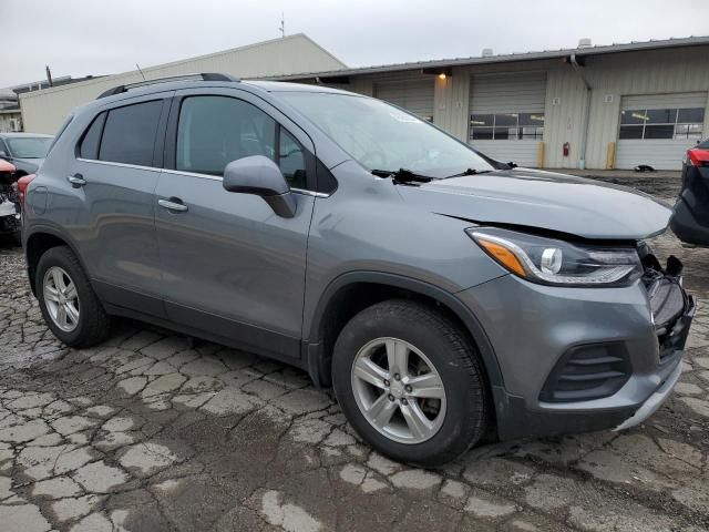 2020 Chevrolet Trax 1LT