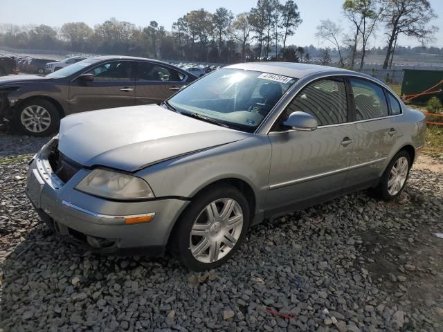 2005 Volkswagen Passat GLX