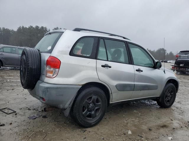 2001 Toyota Rav4