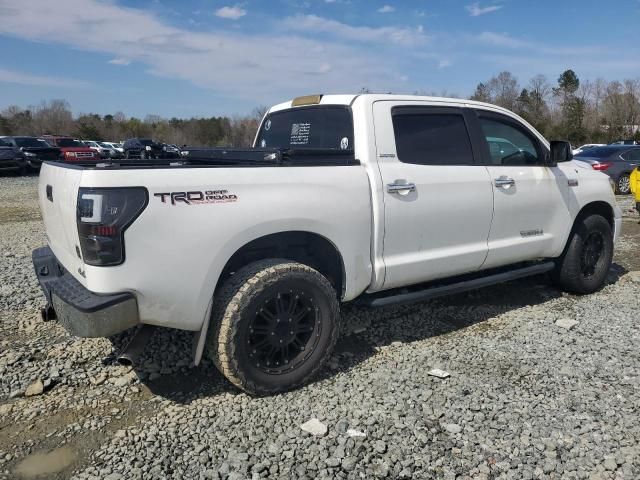 2007 Toyota Tundra Crewmax Limited