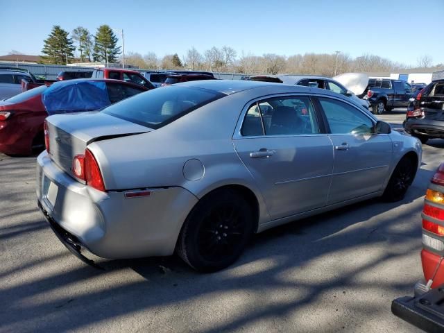 2008 Chevrolet Malibu LS