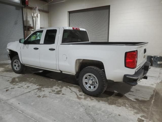 2017 Chevrolet Silverado K1500