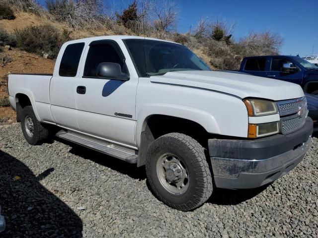 2005 Chevrolet Silverado K2500 Heavy Duty