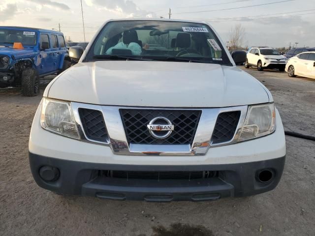 2014 Nissan Frontier S