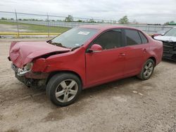 Volkswagen Jetta SE salvage cars for sale: 2010 Volkswagen Jetta SE