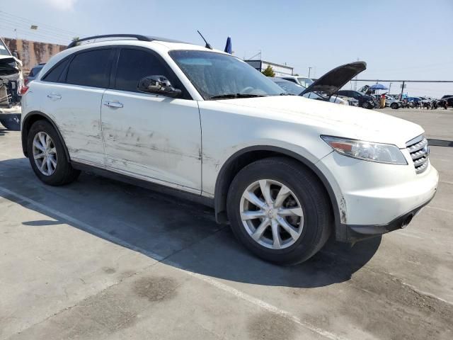 2006 Infiniti FX35