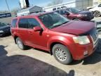 2008 Mercury Mariner Premier