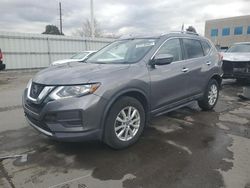 Nissan Vehiculos salvage en venta: 2018 Nissan Rogue S