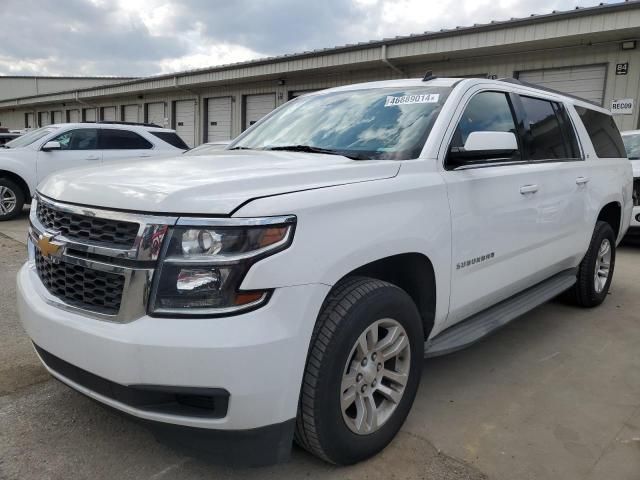 2015 Chevrolet Suburban K1500 LT