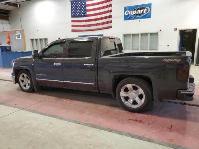 2015 Chevrolet Silverado K1500 LTZ