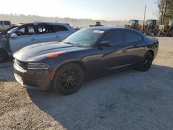 Salvage cars for sale from Copart Harleyville, SC: 2017 Dodge Charger SE