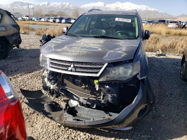 2007 Mitsubishi Outlander XLS