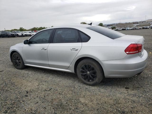 2015 Volkswagen Passat S