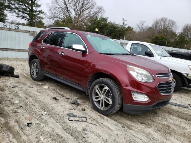 2016 Chevrolet Equinox LTZ