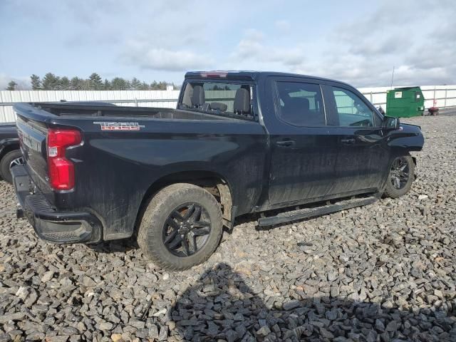 2020 Chevrolet Silverado K1500 LT Trail Boss