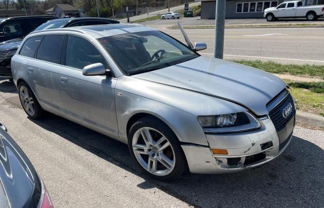 2006 Audi A6 Avant Quattro