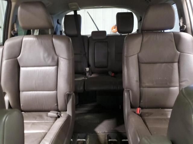 2012 Honda Odyssey Touring