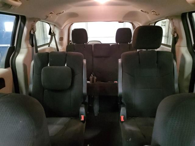 2012 Dodge Grand Caravan SXT