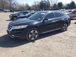 Honda Crosstour exl salvage cars for sale: 2013 Honda Crosstour EXL