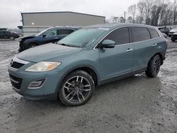 Salvage cars for sale at auction: 2012 Mazda CX-9
