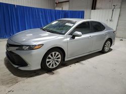 Toyota salvage cars for sale: 2019 Toyota Camry L