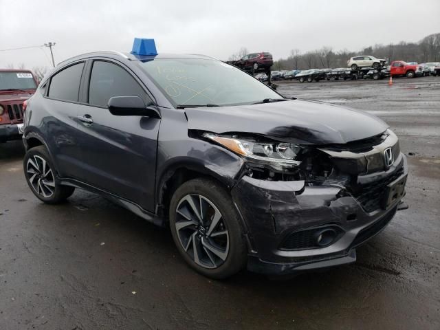 2020 Honda HR-V Sport