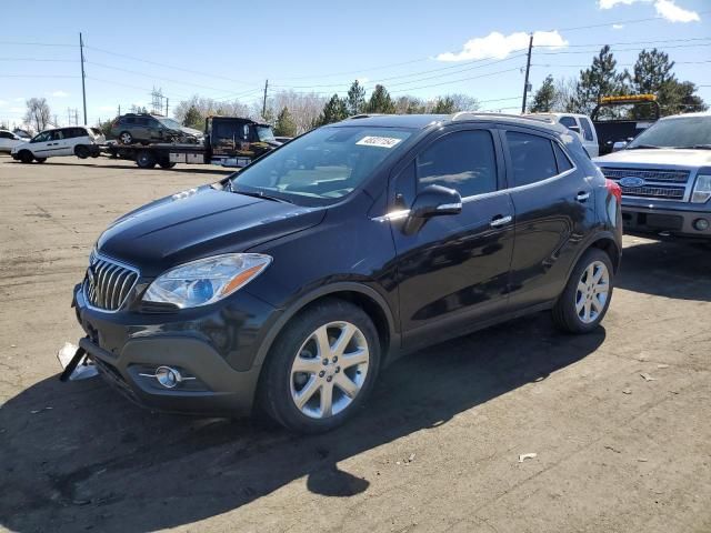 2015 Buick Encore Premium