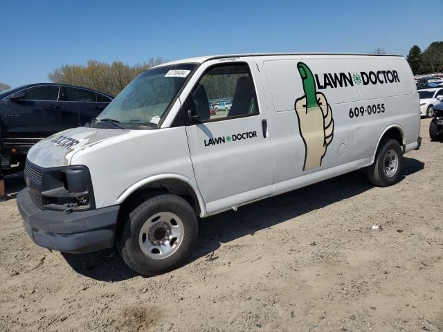 2008 Chevrolet Express G2500